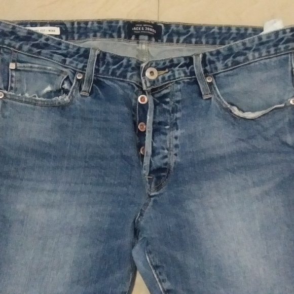 Original Jack&jones Jeans - Picture 3 of 11
